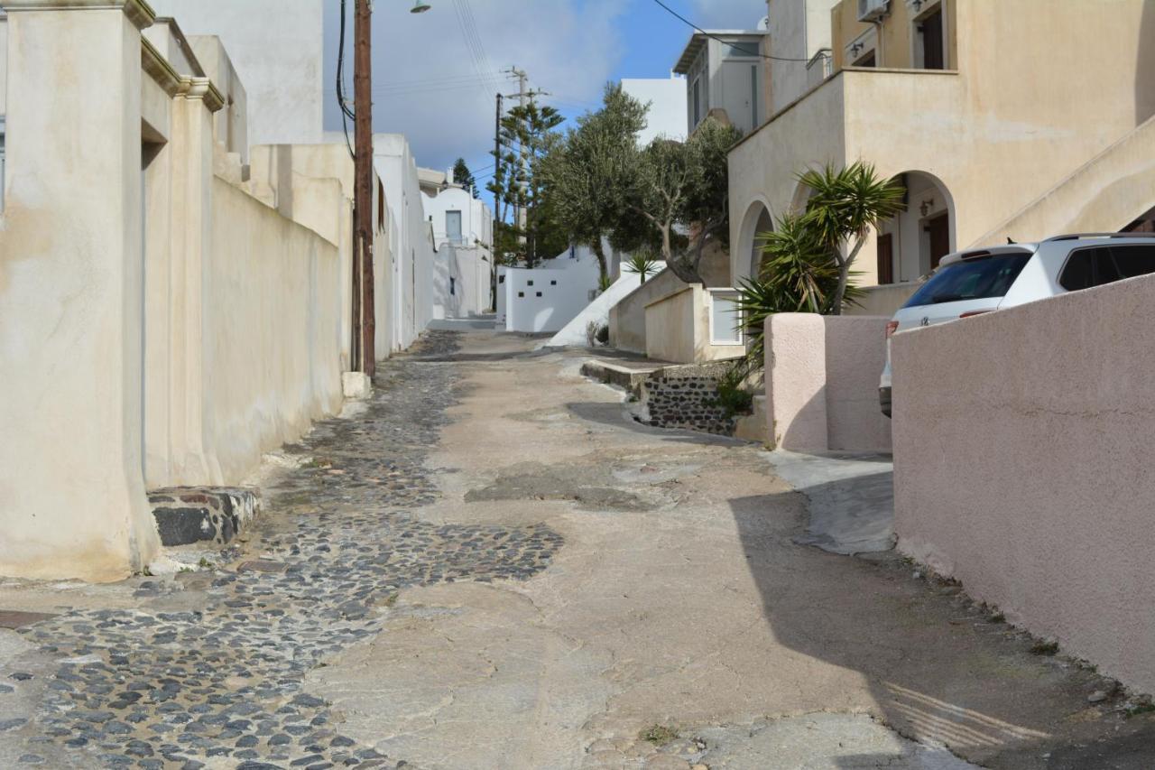 Kalamia'S Cozy Apartment Pyrgos Kallistis ภายนอก รูปภาพ