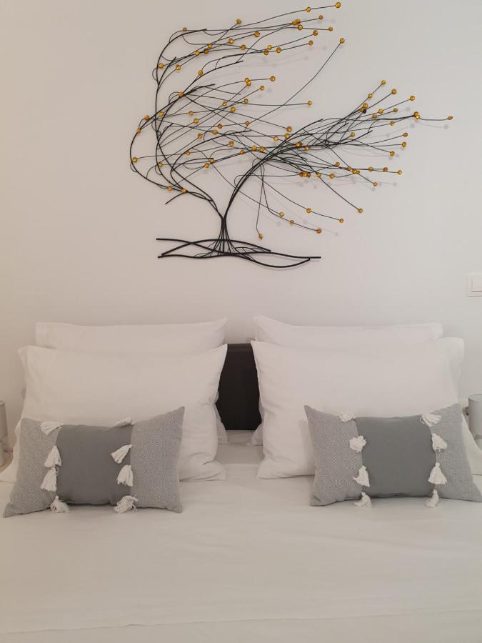 Kalamia'S Cozy Apartment Pyrgos Kallistis ภายนอก รูปภาพ