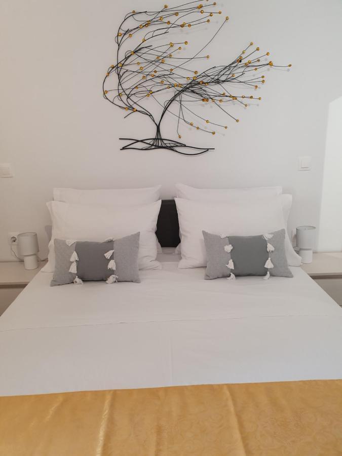 Kalamia'S Cozy Apartment Pyrgos Kallistis ภายนอก รูปภาพ