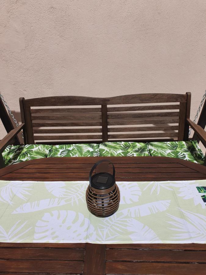 Kalamia'S Cozy Apartment Pyrgos Kallistis ภายนอก รูปภาพ