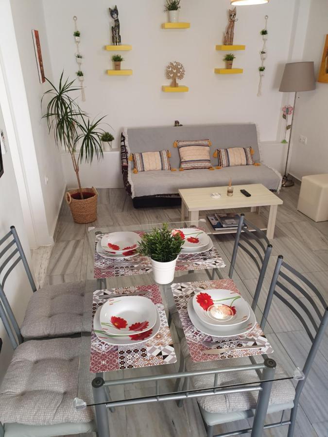 Kalamia'S Cozy Apartment Pyrgos Kallistis ภายนอก รูปภาพ
