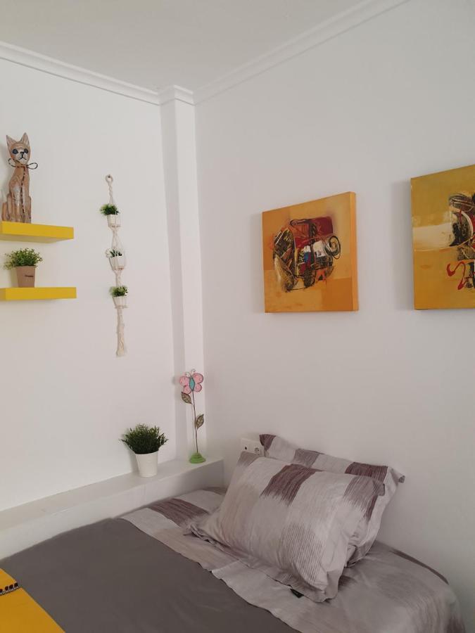 Kalamia'S Cozy Apartment Pyrgos Kallistis ภายนอก รูปภาพ
