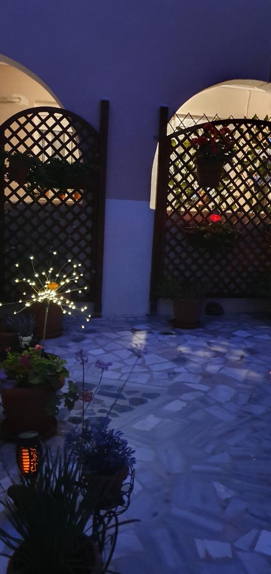 Kalamia'S Cozy Apartment Pyrgos Kallistis ภายนอก รูปภาพ