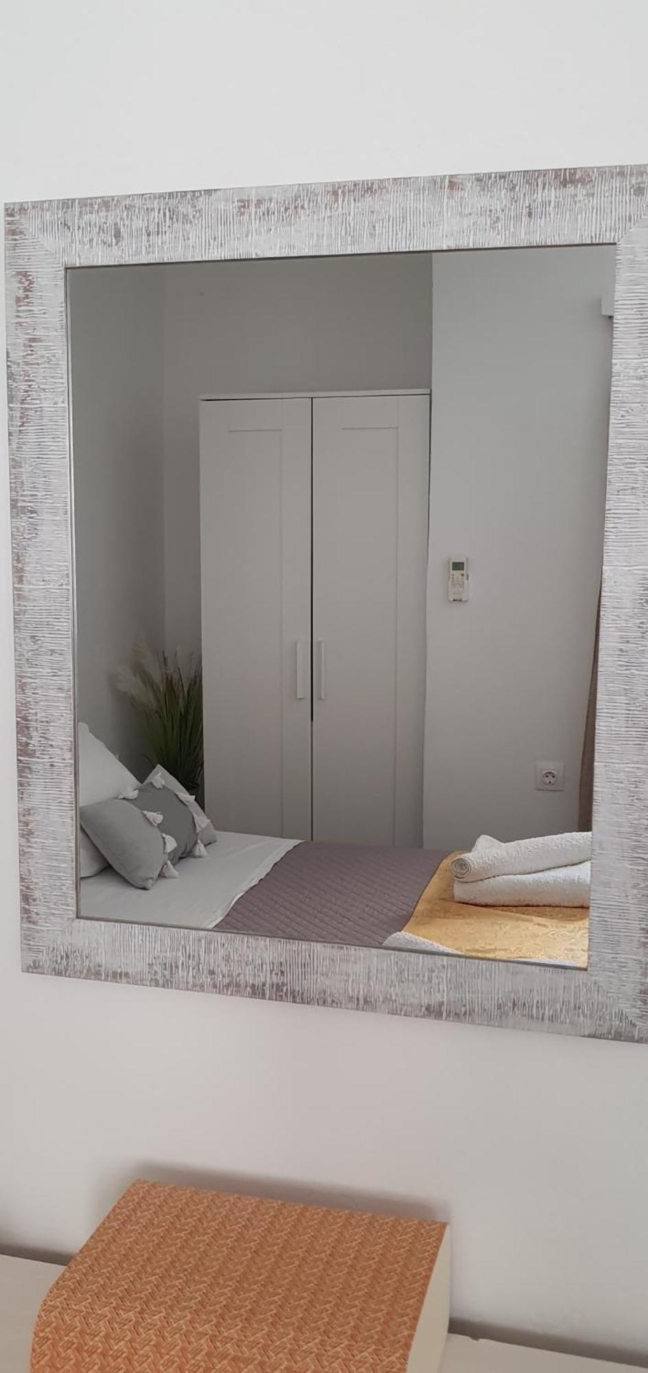 Kalamia'S Cozy Apartment Pyrgos Kallistis ภายนอก รูปภาพ